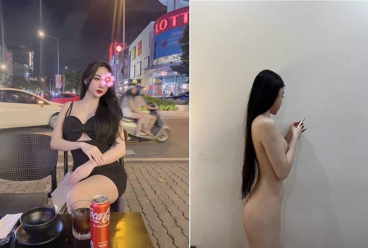Em gái vú bự làm anh mê cả đêm
