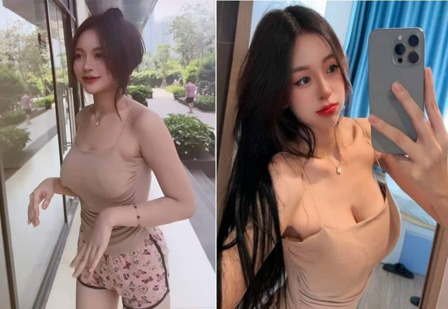 Lộ clip sex em Linh quằn quại trong sung sướng