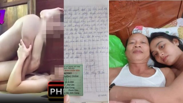 Clip Quay Lén Em Nữ Sinh Non Tơ Bị Ông Giáo Húp Trọn